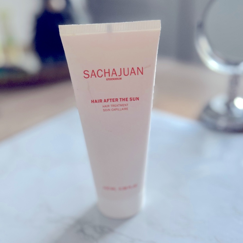 Sachajuan Hair After Sun